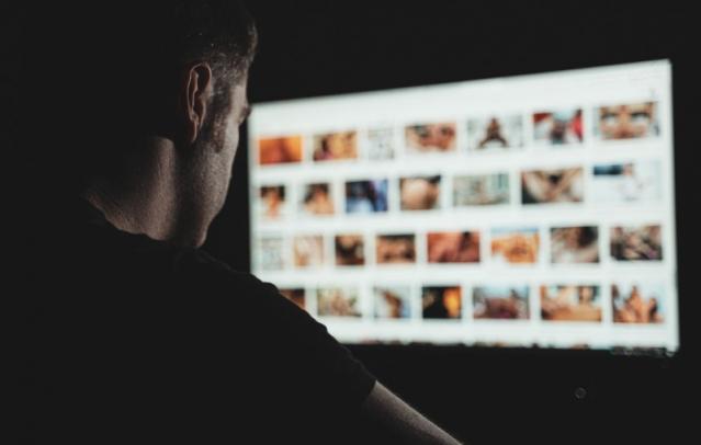 Addiction au porno