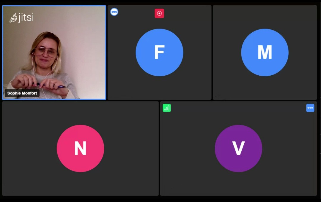 L'art de caresser une femme 